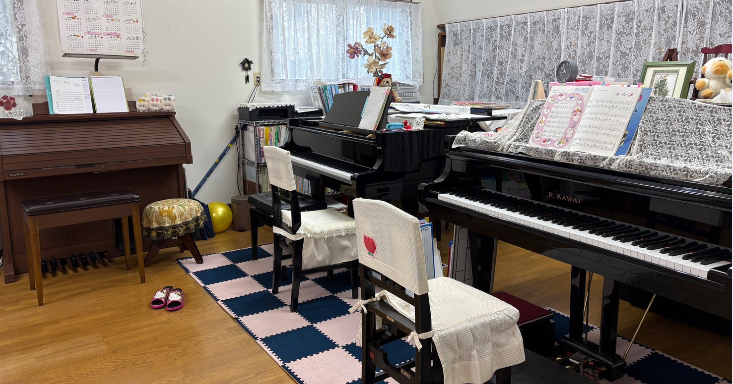モア音楽教室内覧