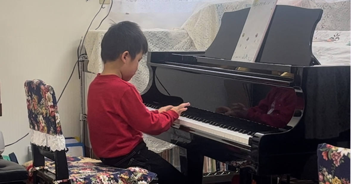 モア音楽教室内覧